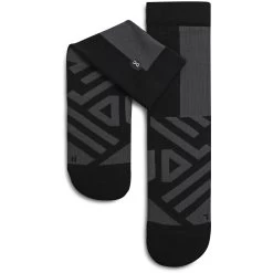 On Running On Performance High Heren Hardloopsokken - Black & Shadow 7 On Running On Performance High Heren Hardloopsokken - Black & Shadow -ON RUNNING Winkel on performance high sock men black shadow 4 1516783