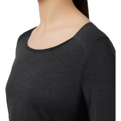 On Running On Performance Long-T Dames Shirt Met Lange Mouwen - Black 11 On Running On Performance Long-T Dames Shirt Met Lange Mouwen - Black -ON RUNNING Winkel on performance long t women long sleeve running shirt black 6 948940