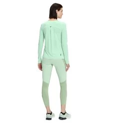 On Running On Performance Long-T Dames Shirt Met Lange Mouwen - Creek -ON RUNNING Winkel on performance long t women running shirt creek 3 1427123