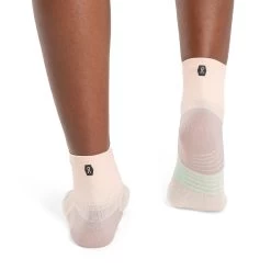 On Running On Performance Mid Dames Hardloopsokken - Doe & Creek -ON RUNNING Winkel on performance mid sock women doe creek 2 1430484