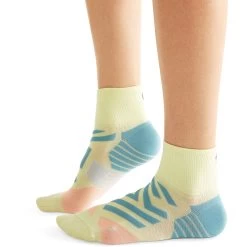 On Running On Performance Mid Dames Hardloopsokken - Hay & Rose 6 On Running On Performance Mid Dames Hardloopsokken - Hay & Rose -ON RUNNING Winkel on performance mid sock women hay rose 2 1531771