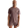 On Running On Performance-T Hardloopshirt - Grape & Zwart