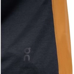 On Running On Performance-T Dames Hardloopshirt - Mango & Black -ON RUNNING Winkel on performance t women running shirt mango black 8 1297122