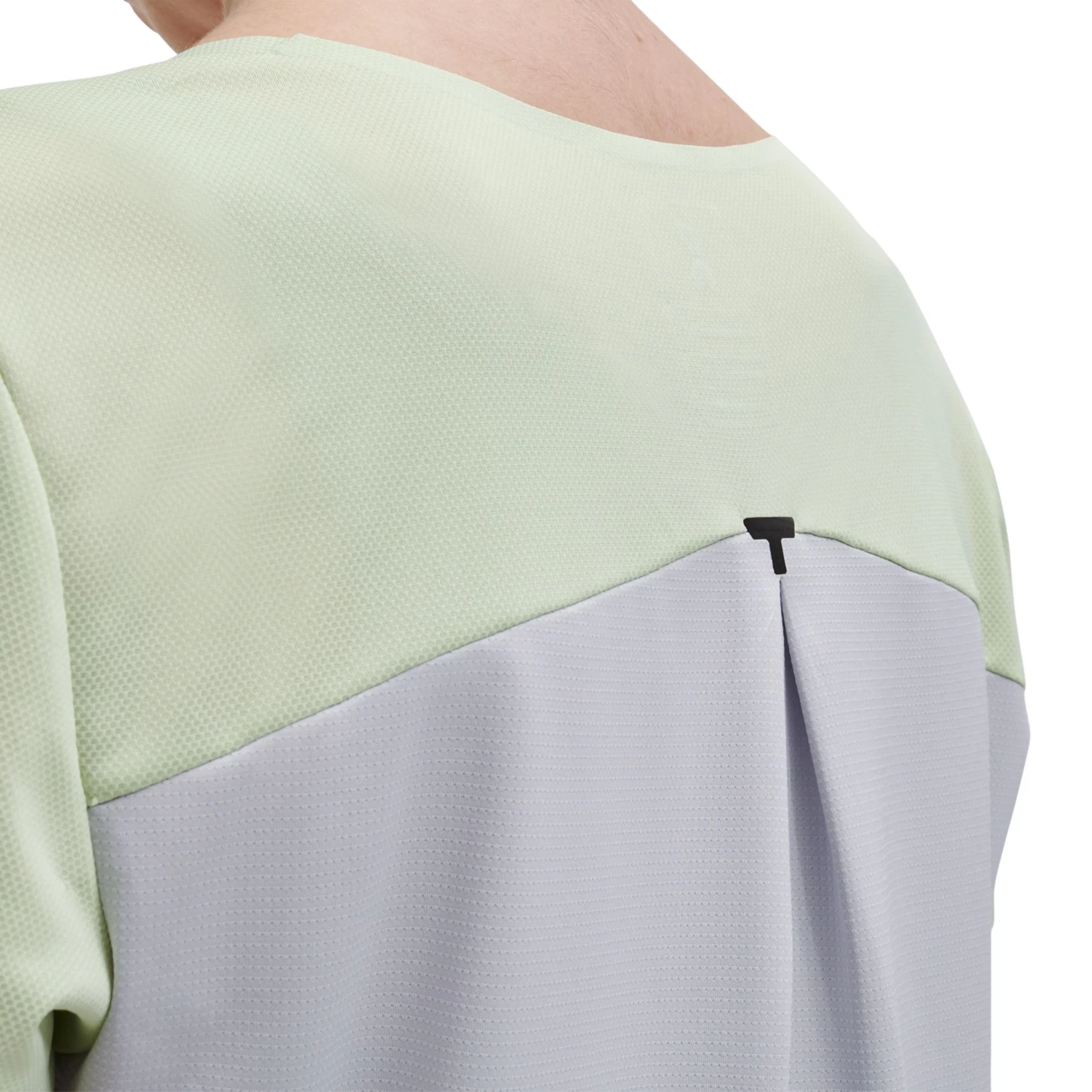 On Running On Performance-T Dames Hardloopshirt - Meadow & Glacier 6 On Running On Performance-T Dames Hardloopshirt - Meadow & Glacier - Afbeelding 6