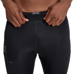On Running On Performance Tights Hardloopbroek - Zwart -ON RUNNING Winkel on performance tights black 4 1430763