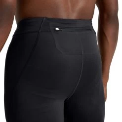 On Running On Performance Tights Hardloopbroek - Zwart -ON RUNNING Winkel on performance tights black 5 1430764