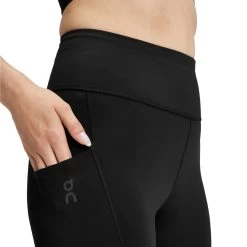 On Running On Performance Tights Dames Hardloopbroek - Zwart 10 On Running On Performance Tights Dames Hardloopbroek - Zwart -ON RUNNING Winkel on performance tights women black 4 1430880