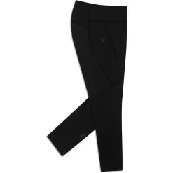 On Running On Performance Tights Dames Hardloopbroek - Zwart 13 On Running On Performance Tights Dames Hardloopbroek - Zwart -ON RUNNING Winkel on performance tights women black 7 1430883