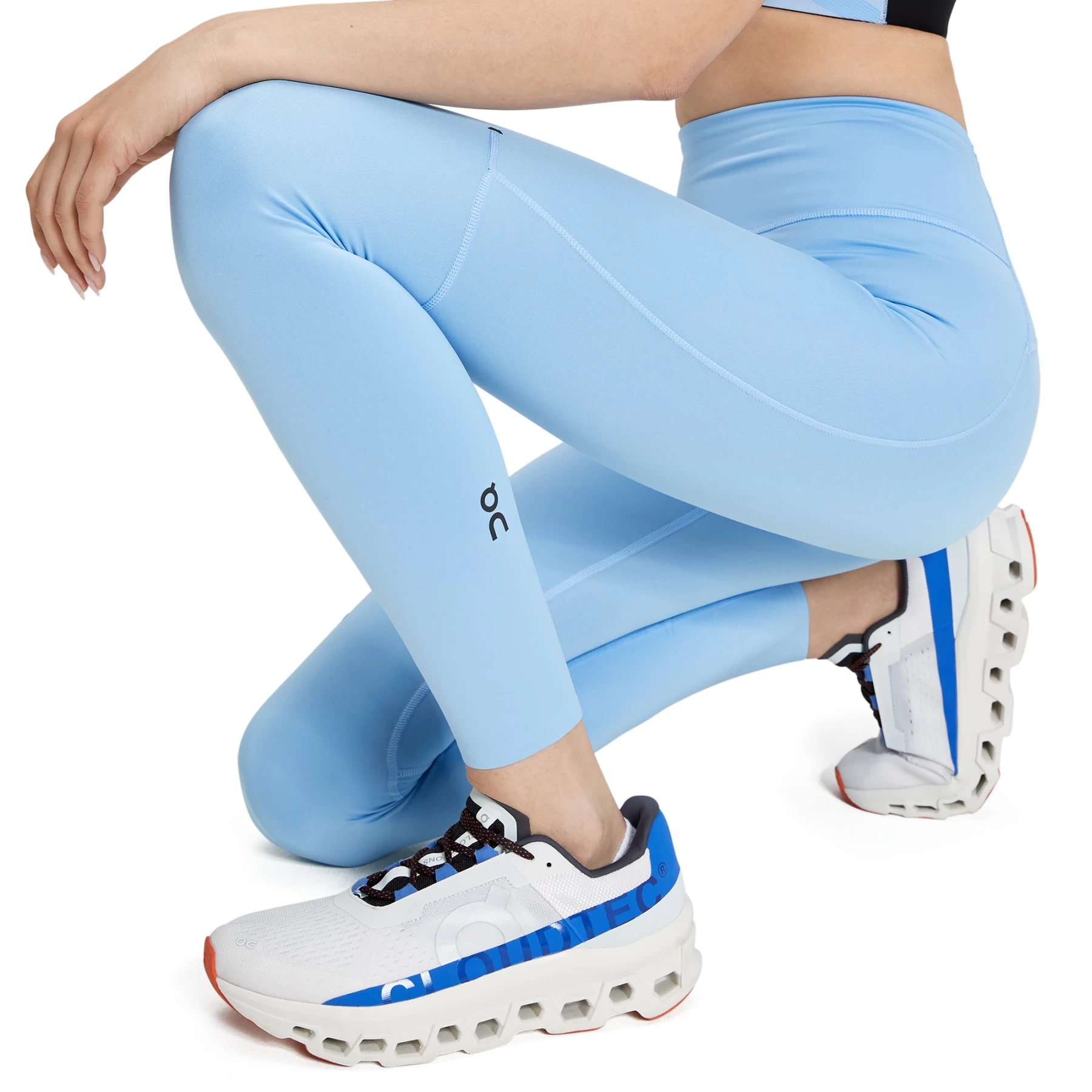 On Running On Performance Tights Dames Hardloopbroek - Stratosphere 6 On Running On Performance Tights Dames Hardloopbroek - Stratosphere - Afbeelding 6