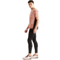 On Running On Performance Winter Tights Lumos Heren Hardloopbroek - Zwart -ON RUNNING Winkel on performance winter tights lumos men black 3 1567052