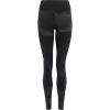On Running On Performance Winter Tights Lumos Dames Hardloopbroek - Zwart
