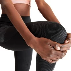 On Running On Performance Winter Tights Lumos Dames Hardloopbroek - Zwart -ON RUNNING Winkel on performance winter tights lumos women black 6 1567042