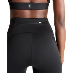 On Running On Performance Winter Tights Lumos Dames Hardloopbroek - Zwart -ON RUNNING Winkel on performance winter tights lumos women black 7 1567043