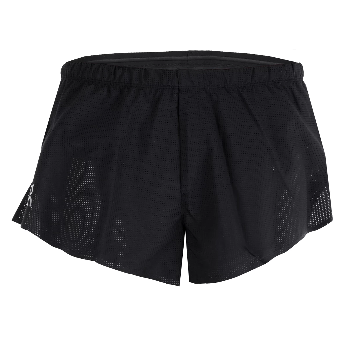 On Running On Race Shorts - Black 1 On Running On Race Shorts - Black