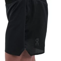 On Running On 5 Inch Lightweight Shorts Heren Hardloopshort - Black 14 On Running On 5 Inch Lightweight Shorts Heren Hardloopshort - Black -ON RUNNING Winkel on running 5 inch lightweight shorts black 6 1278375