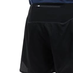 On Running On 5 Inch Lightweight Shorts Heren Hardloopshort - Black 16 On Running On 5 Inch Lightweight Shorts Heren Hardloopshort - Black -ON RUNNING Winkel on running 5 inch lightweight shorts black 8 1278377