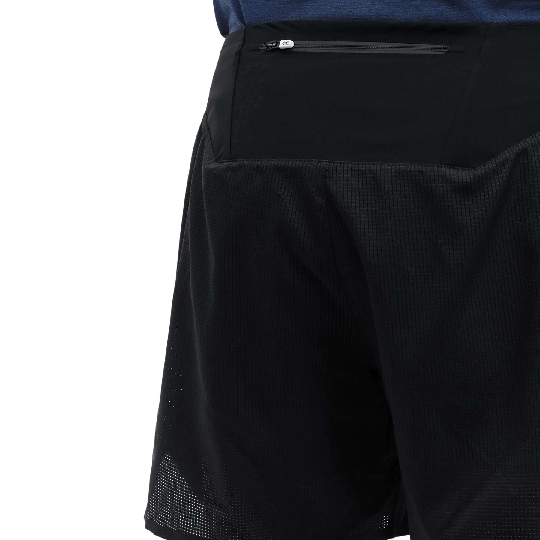 On Running On 5 Inch Lightweight Shorts Heren Hardloopshort - Black 8 On Running On 5 Inch Lightweight Shorts Heren Hardloopshort - Black - Afbeelding 8