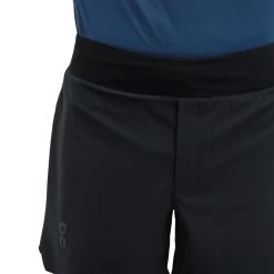 On Running On 5 Inch Lightweight Shorts Heren Hardloopshort - Black 17 On Running On 5 Inch Lightweight Shorts Heren Hardloopshort - Black -ON RUNNING Winkel on running 5 inch lightweight shorts black 9 1278378