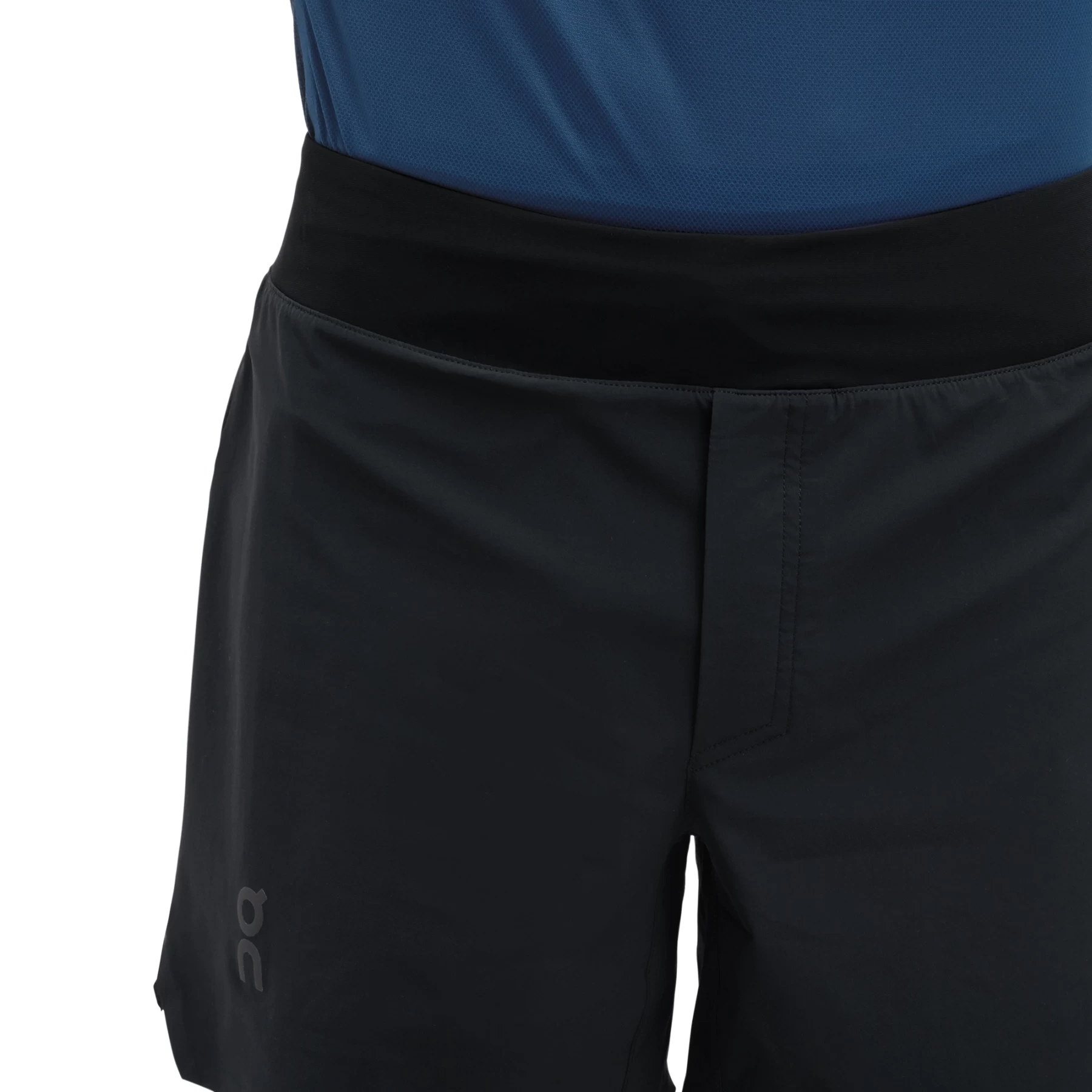 On Running On 5 Inch Lightweight Shorts Heren Hardloopshort - Black 9 On Running On 5 Inch Lightweight Shorts Heren Hardloopshort - Black - Afbeelding 9