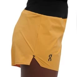 On Running On 5 Inch Running Shorts Women - Mango -ON RUNNING Winkel on running 5 inch running shorts women mango 8 1279103