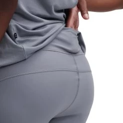 On Running On Active Tights Women - Granite -ON RUNNING Winkel on running active tights women granite 7 1279282