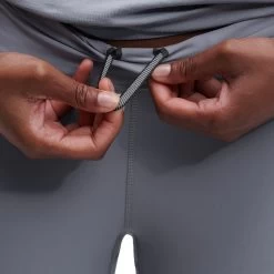 On Running On Active Tights Women - Granite -ON RUNNING Winkel on running active tights women granite 8 1279283