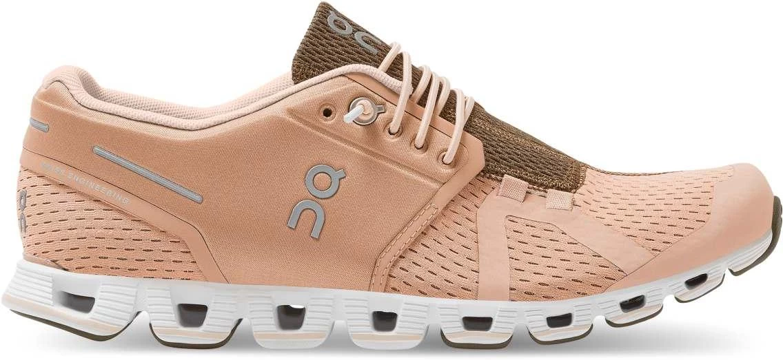 Hardloopschoen On Running Cloud Rosebrown/Camo 1 Hardloopschoen On Running Cloud Rosebrown/Camo