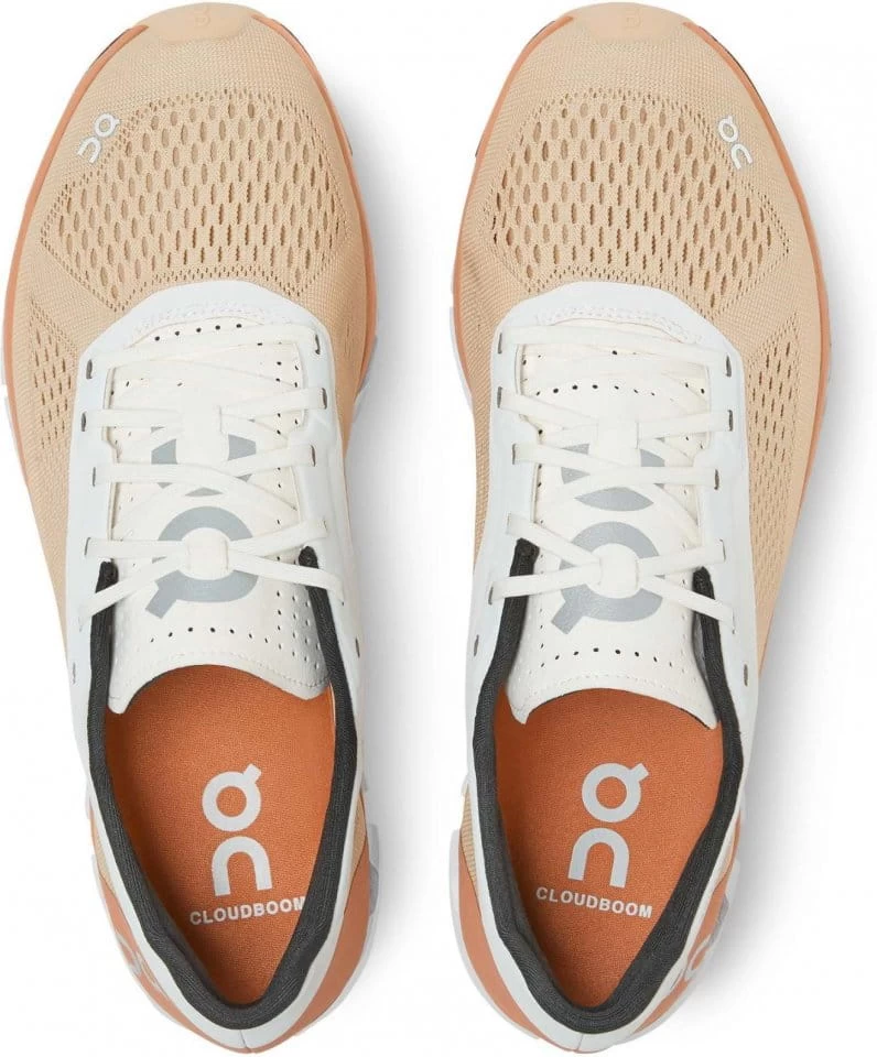 Hardloopschoen On Running Cloudboom Savannah/White 3 Hardloopschoen On Running Cloudboom Savannah/White - Afbeelding 3