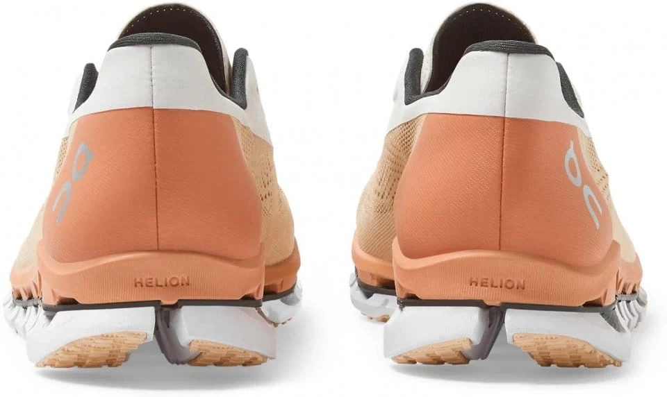 Hardloopschoen On Running Cloudboom Savannah/White 5 Hardloopschoen On Running Cloudboom Savannah/White - Afbeelding 5