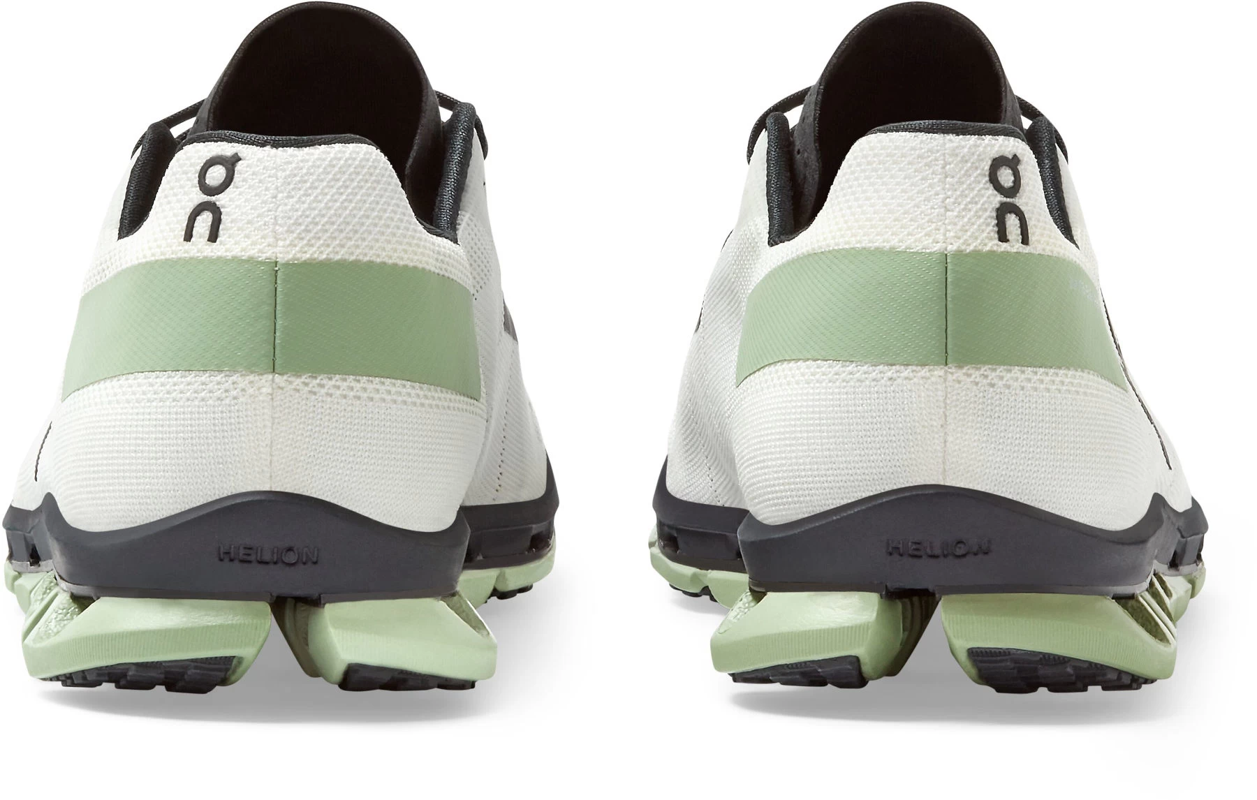 On Running On Cloudflash Women Running Shoe - White & Black 5 On Running On Cloudflash Women Running Shoe - White & Black - Afbeelding 5