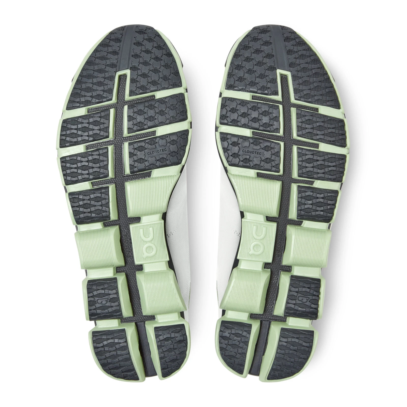 On Running On Cloudflash Women Running Shoe - White & Black 6 On Running On Cloudflash Women Running Shoe - White & Black - Afbeelding 6