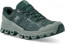 Trail Schoenen On Running Cloudventure Waterproof Juniper/Sea -ON RUNNING Winkel on running cloudventure waterproof juniper sea 341662 22 99621 960