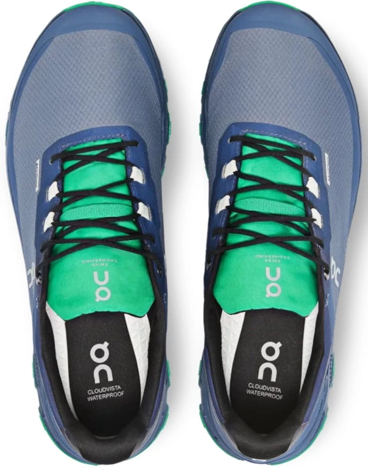 Trail Schoenen On Running Cloudvista Waterproof 4 Trail Schoenen On Running Cloudvista Waterproof - Afbeelding 4