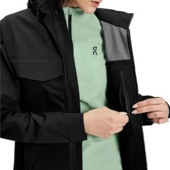 Hoodie On Running Explorer Jacket -ON RUNNING Winkel on running explorer jacket 571765 294 01101 960