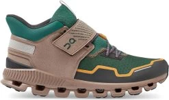 On Running Schoenen Running ON Cloud Hi Edge Defy Evergreen/Clay