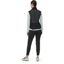 On Running Pants Dames Hardloop-Tights - Black -ON RUNNING Winkel on running pants women black 4 949183