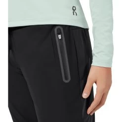 On Running Pants Dames Hardloop-Tights - Black -ON RUNNING Winkel on running pants women black 5 949184