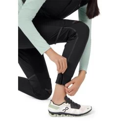 On Running Pants Dames Hardloop-Tights - Black -ON RUNNING Winkel on running pants women black 9 949188
