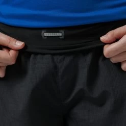 On Running On Race Shorts Women - Black -ON RUNNING Winkel on running race shorts women black 06 858662