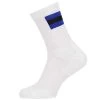 On Running On Tennis Sock Women - White & Indigo