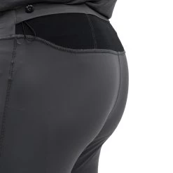 On Running On Tights Long - Shadow & Black -ON RUNNING Winkel on running tights long shadow black 8 1283543