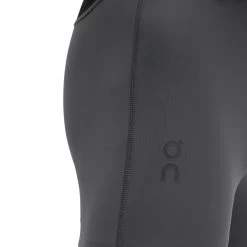 On Running On Tights Long - Shadow & Black -ON RUNNING Winkel on running tights long shadow black 9 1283544