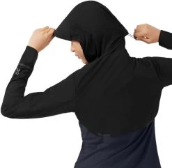 Hoodie On Running Weather-Jacket -ON RUNNING Winkel on running weather jacket 437098 204 00250 960