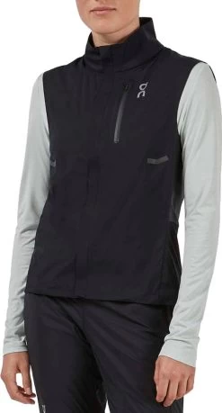 Vest On Running Weather-Vest