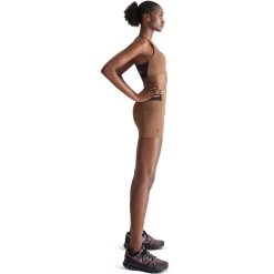 On Running On Sprinter Shorts Dames - Cocoa -ON RUNNING Winkel on sprinter shorts women cocoa 3 1567062