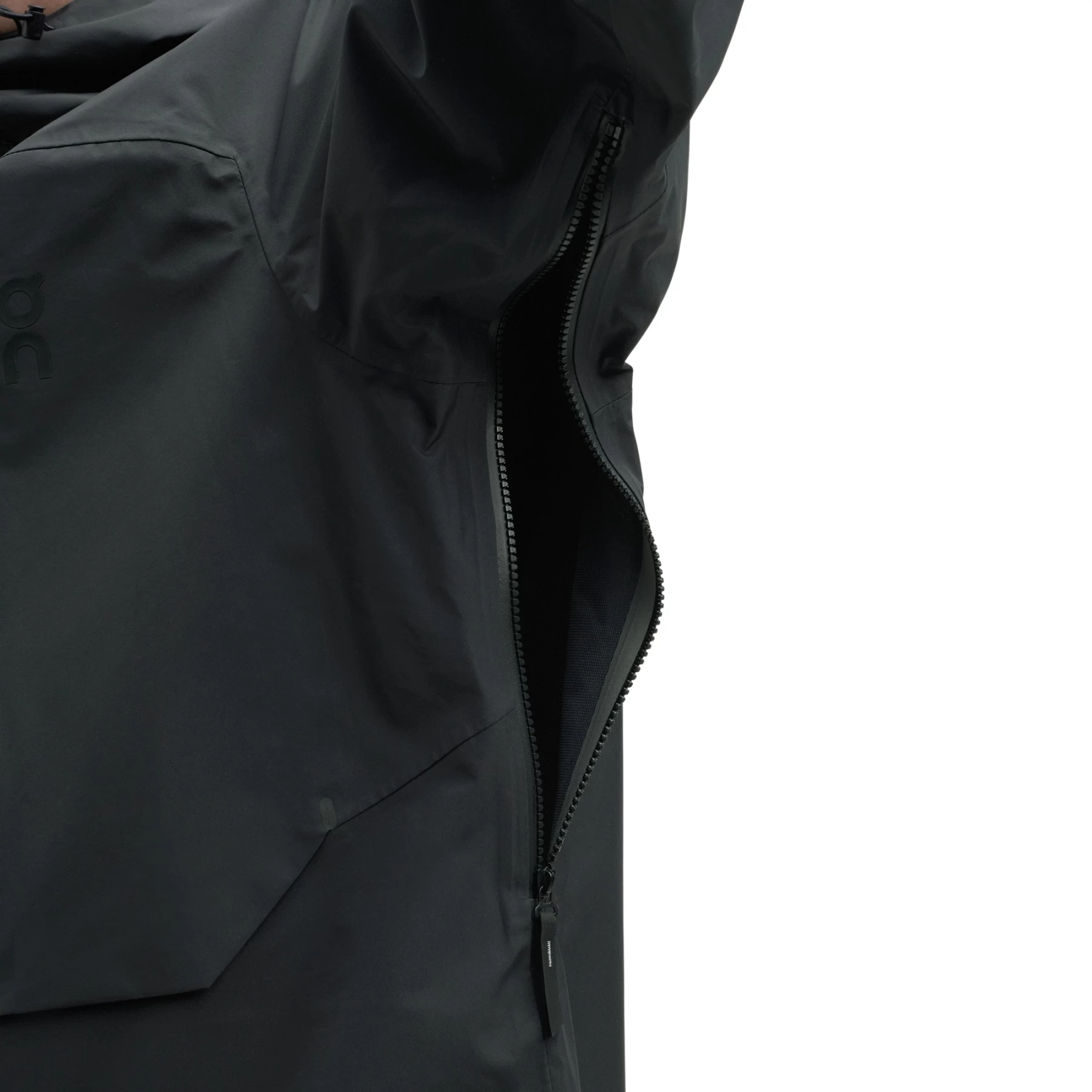 On Running On Storm Jacket - Black 7 On Running On Storm Jacket - Black - Afbeelding 7