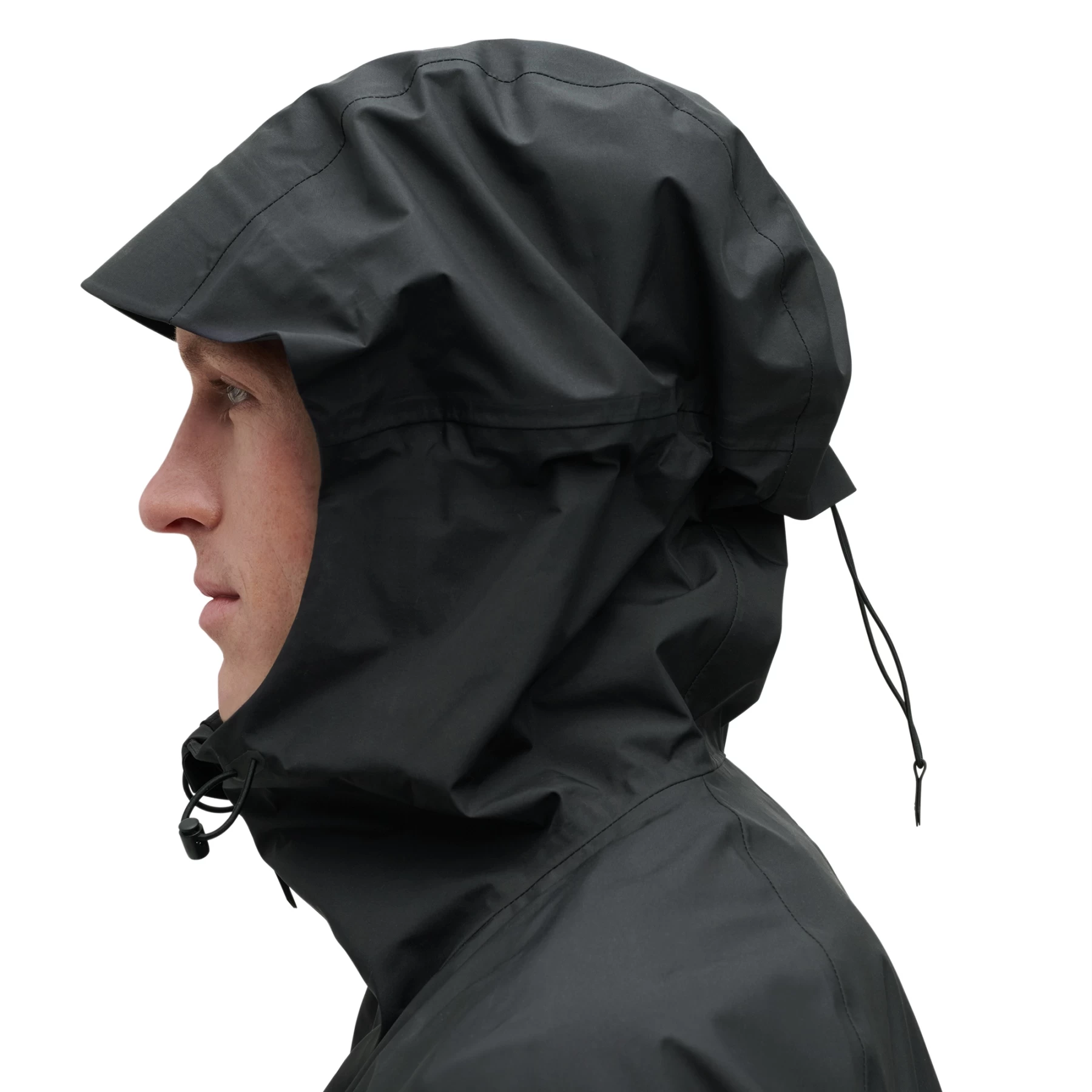 On Running On Storm Jacket - Black 5 On Running On Storm Jacket - Black - Afbeelding 5