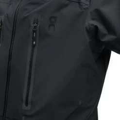On Running On Storm Jacket - Black 16 On Running On Storm Jacket - Black -ON RUNNING Winkel on storm jacket black 8 1301002
