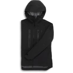 On Running On Storm Jacket Women - Black 12 On Running On Storm Jacket Women - Black -ON RUNNING Winkel on storm jacket women black 1 1301259