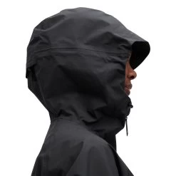 On Running On Storm Jacket Women - Black 14 On Running On Storm Jacket Women - Black -ON RUNNING Winkel on storm jacket women black 6 1301264